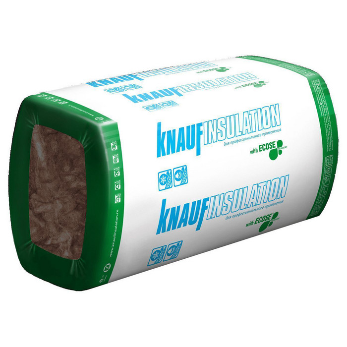 Утеплитель Проф КНАУФ Insulation 8 шт 100х610х1300